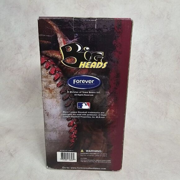 Milwaukee Brewers Forever Styles Legends of the Diamond Bobblehead - Picture 4 of 7